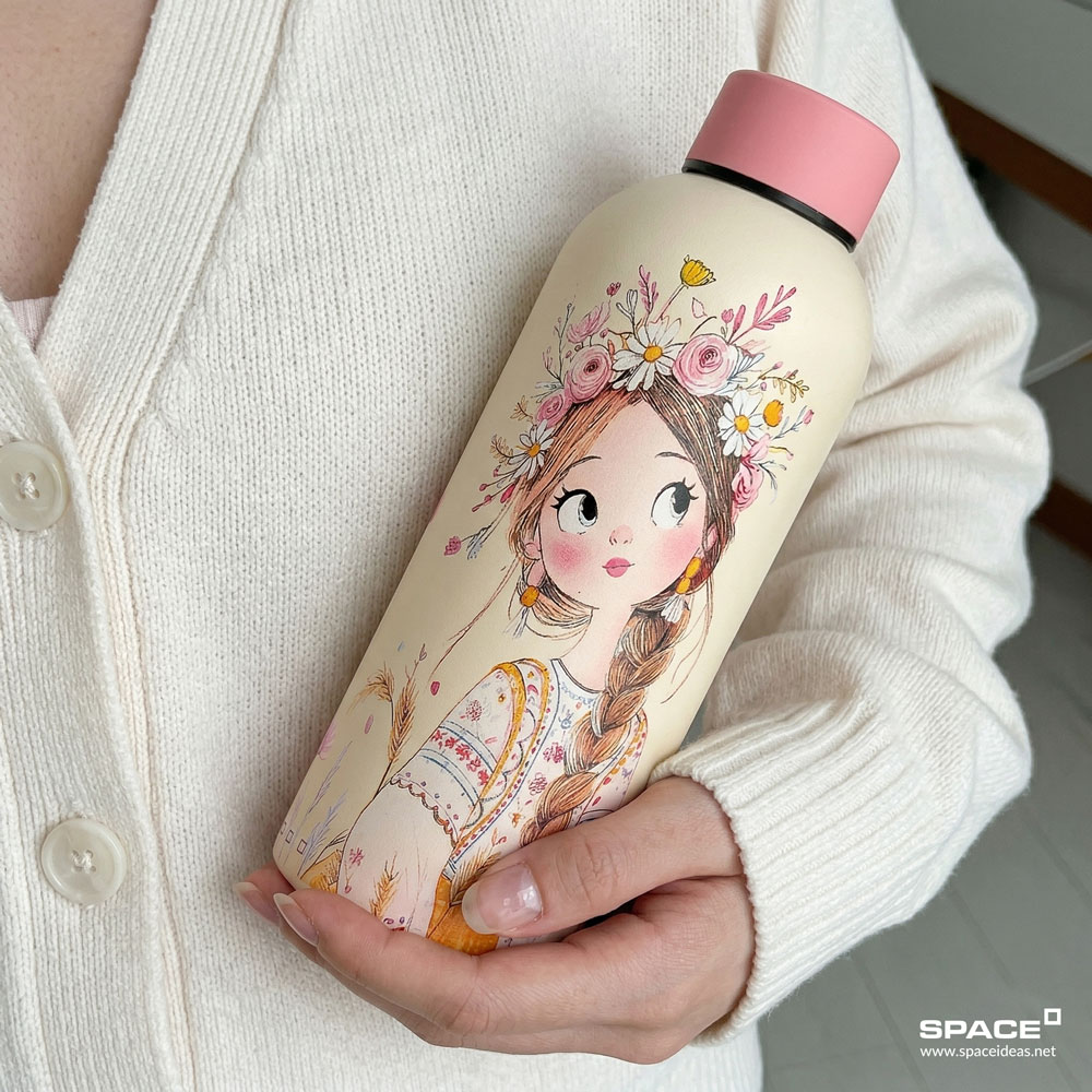 space-Thermal Mug-Rosalie