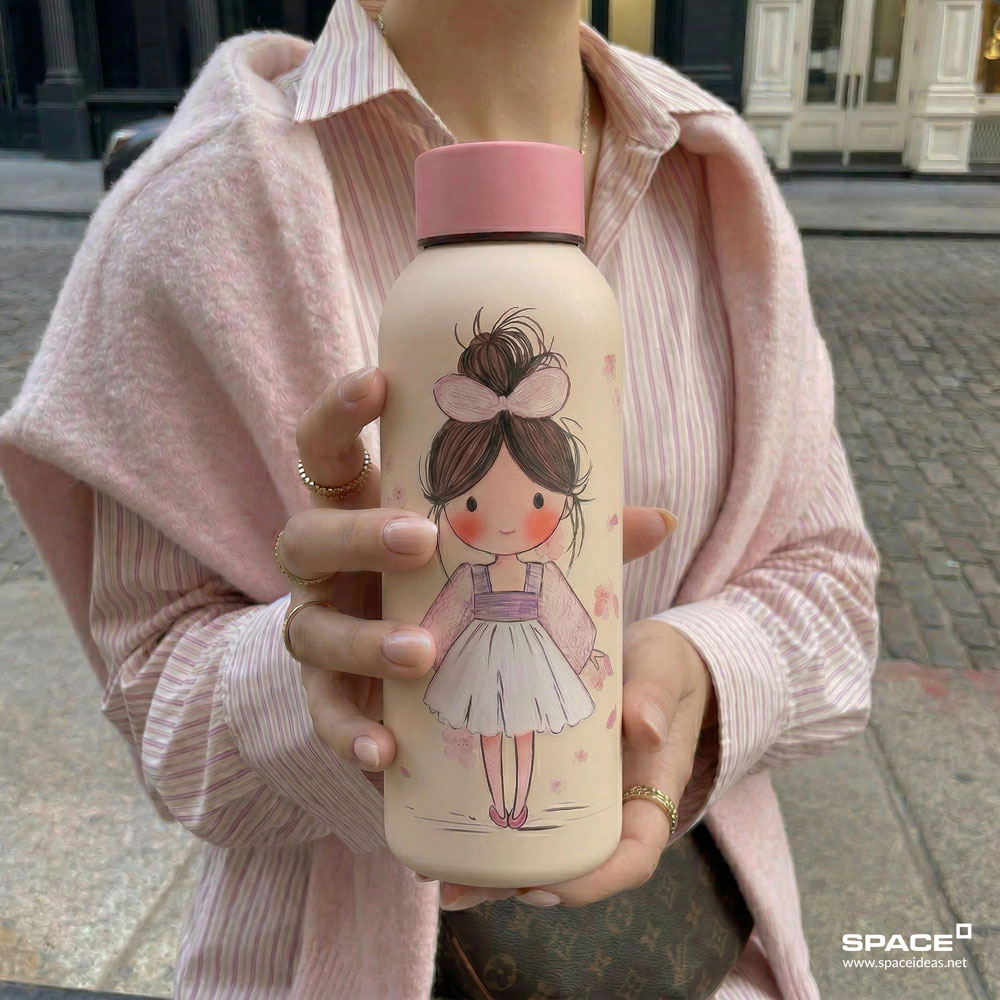 space-Thermal Mug-Yukata