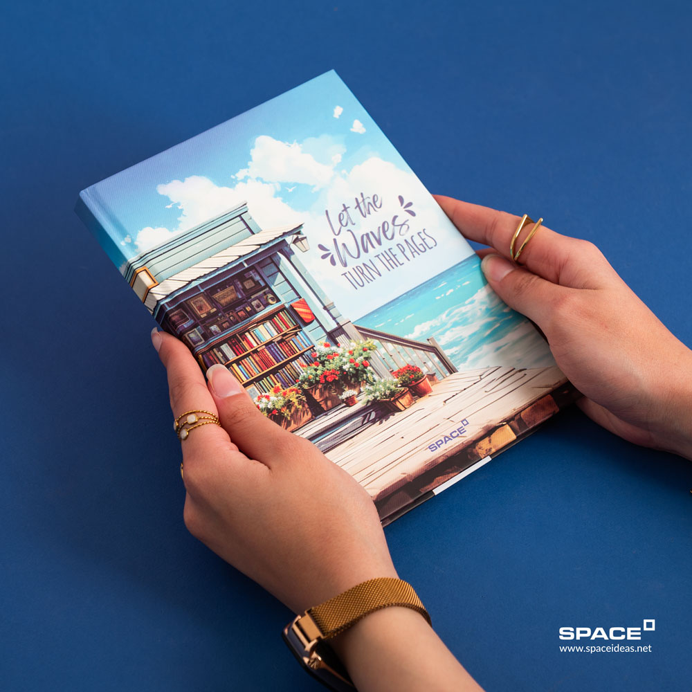 space-Generic Notebook-Bookshop