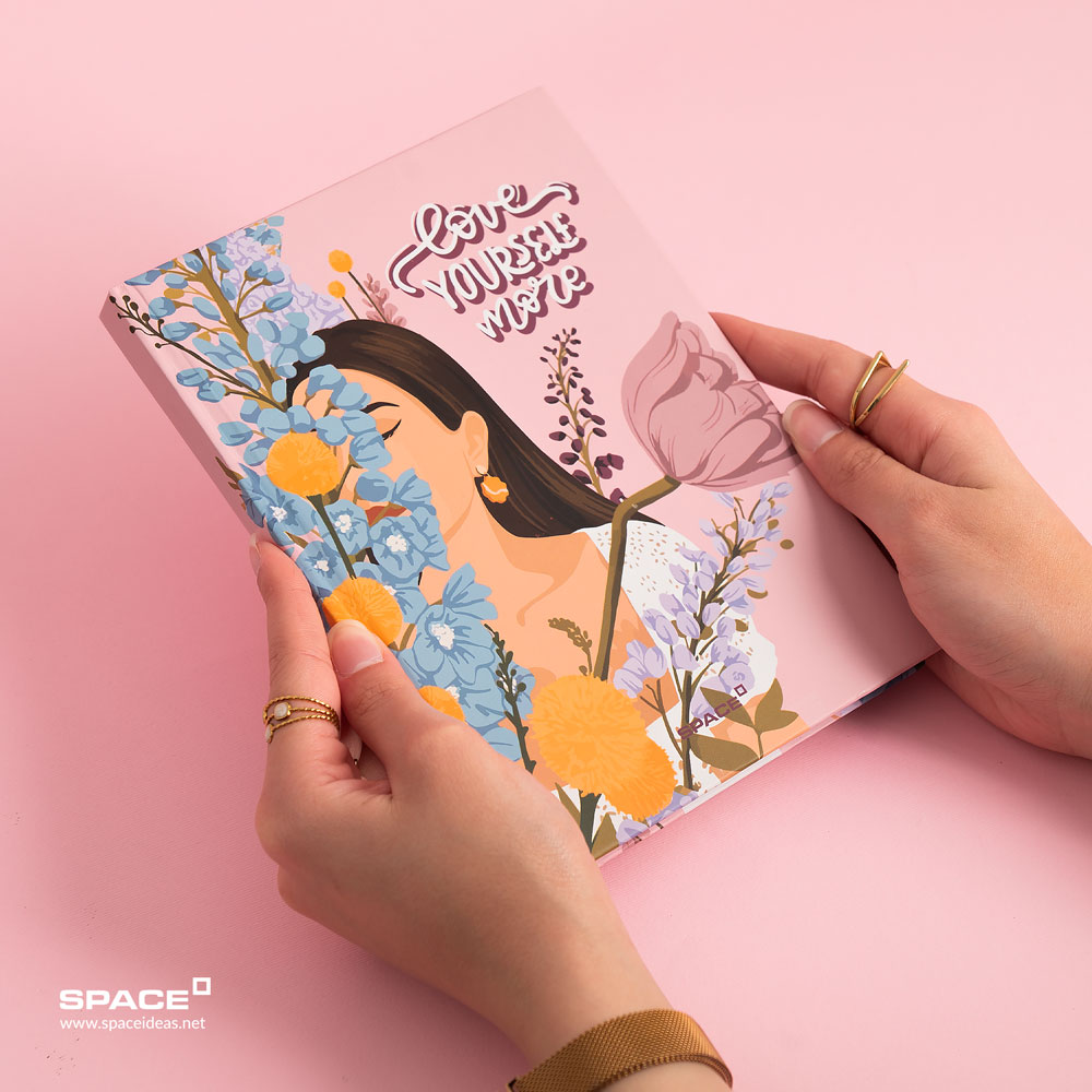 space-Generic Notebook-Aroma