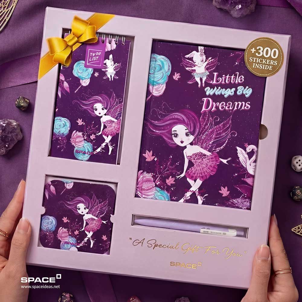 space-Premium Gift Box-Fairy