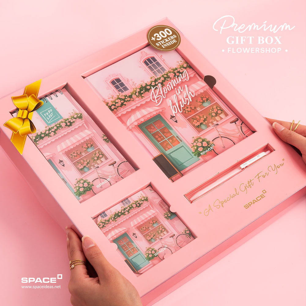 space-Premium Gift Box-Flowershop