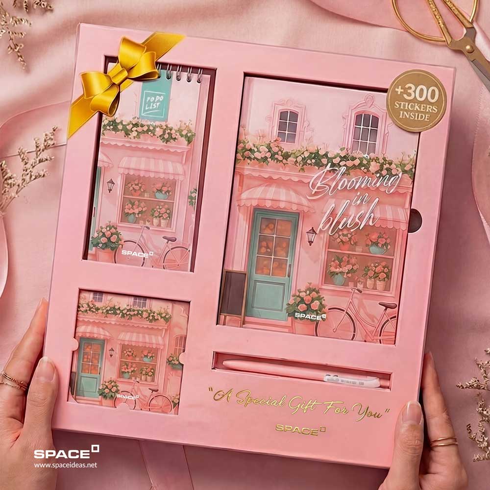 space-Premium Gift Box-Flowershop