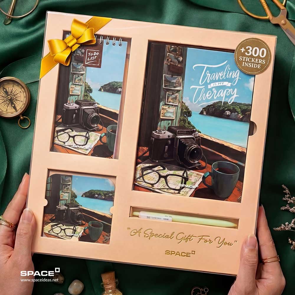 space-Premium Gift Box-Adventure