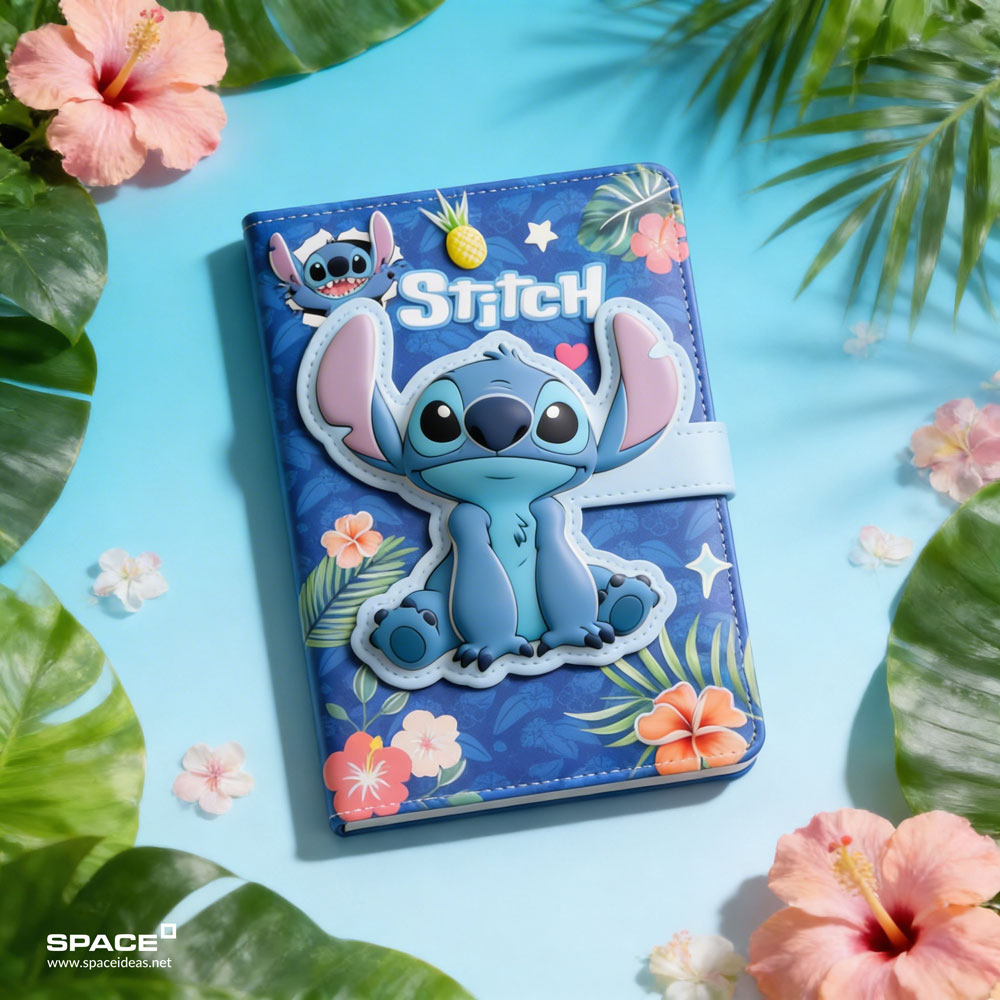 space-Notebooks-Stitch Tropical