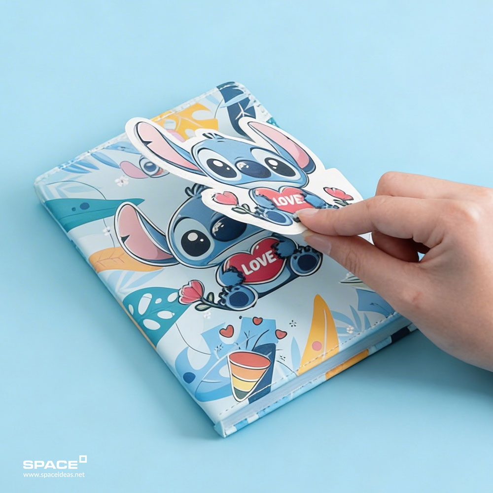space-Notebooks-Stitch Love