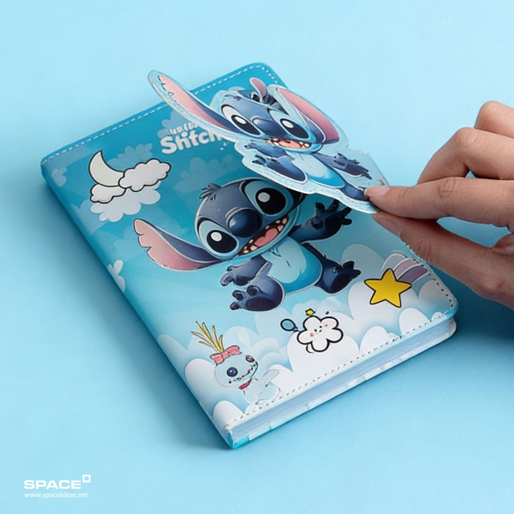 space-Notebooks-Stitch Cloud