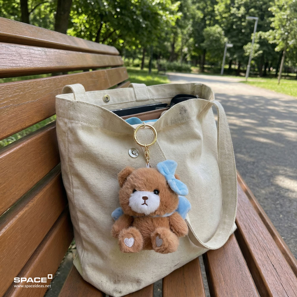 space-Charms-Sky Bear Charm