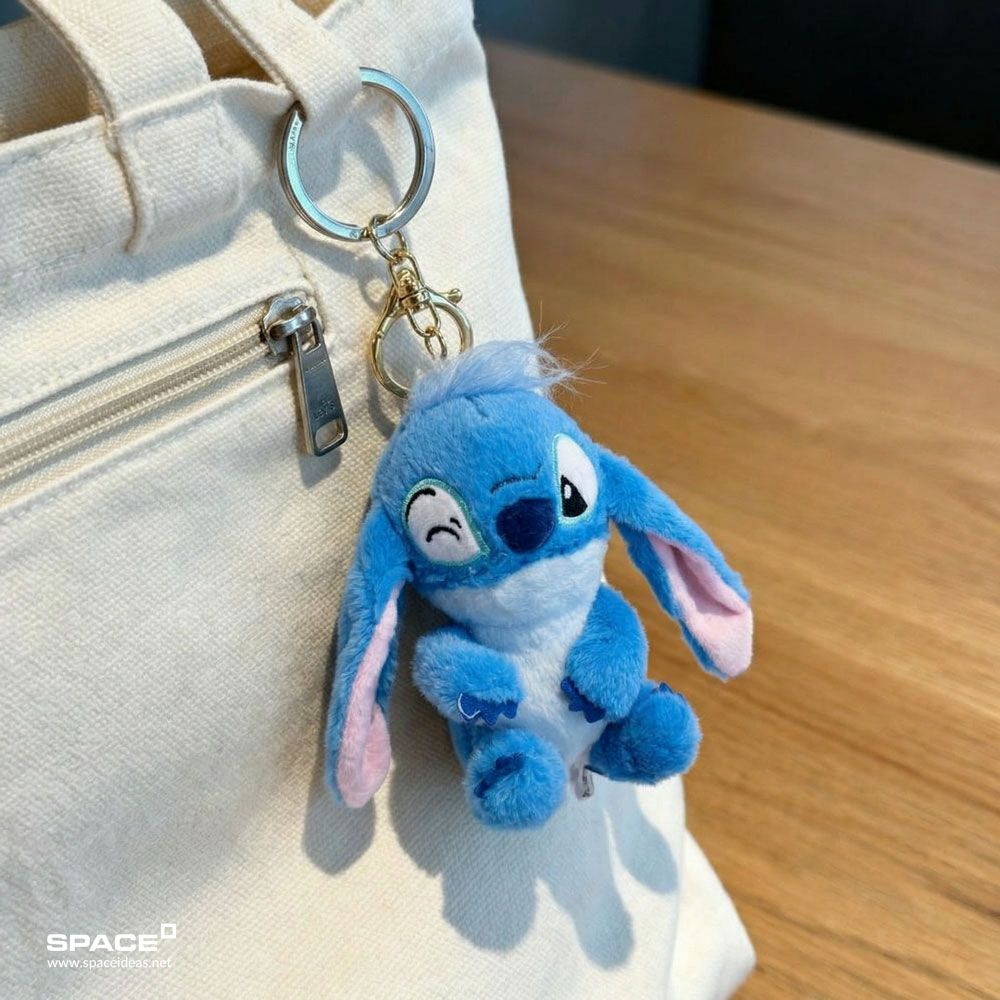 space-Charms-Stitch Buddy Charm in Dark Blue