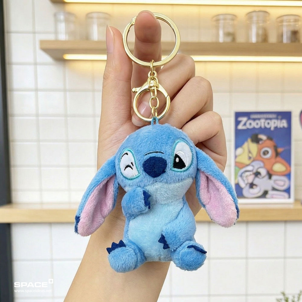 space-Charms-Stitch Buddy Charm in Light Blue