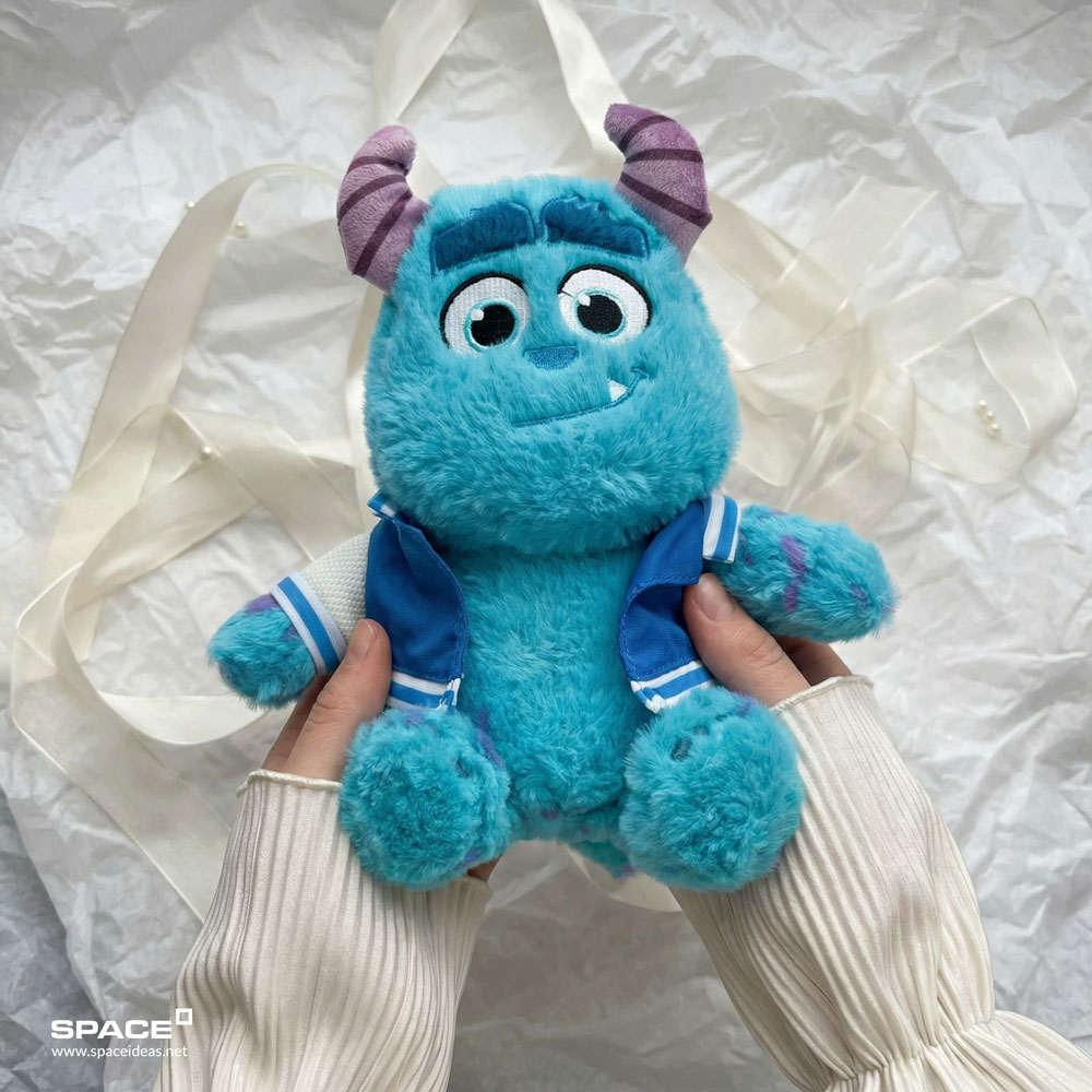 space-plushies-Sulley Plush