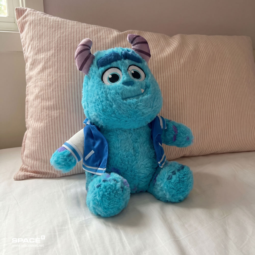 space-plushies-Sulley Plush