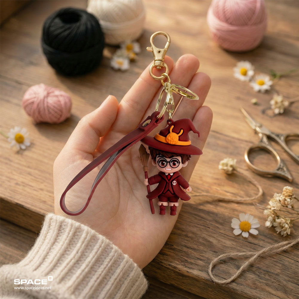 space-Charms-Harry Potter Charm