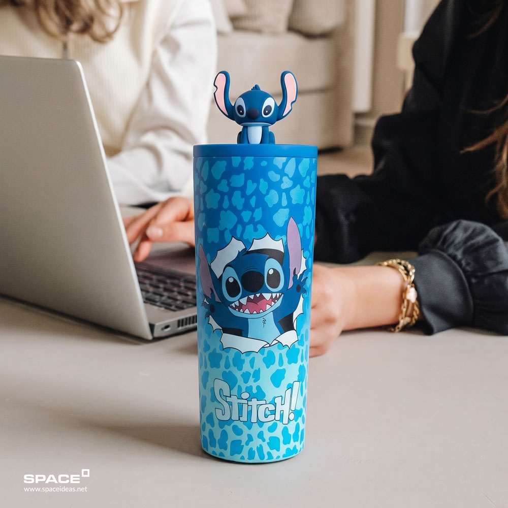 space-Thermal Mug-Stitch Pattern Bottle
