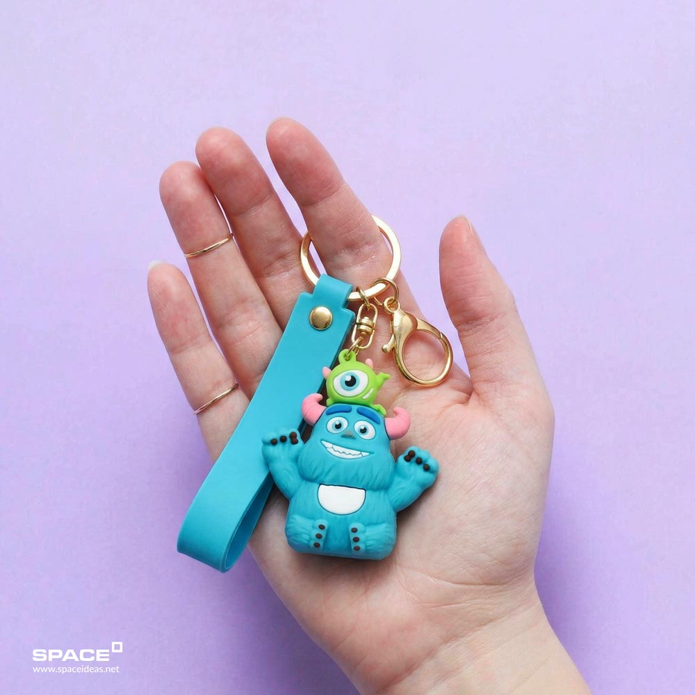 space-Charms-Monsters Inc Charm