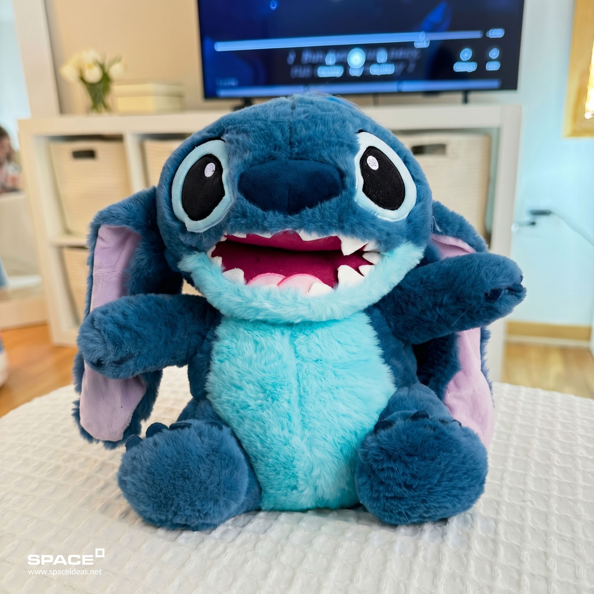 space-plushies-Stitch Plush
