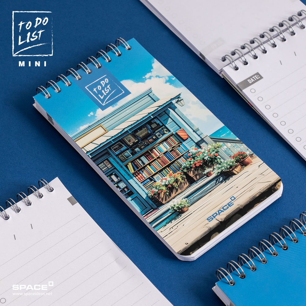 space-To Do-Bookshop