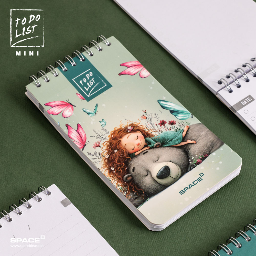 space-To Do-Dreambear