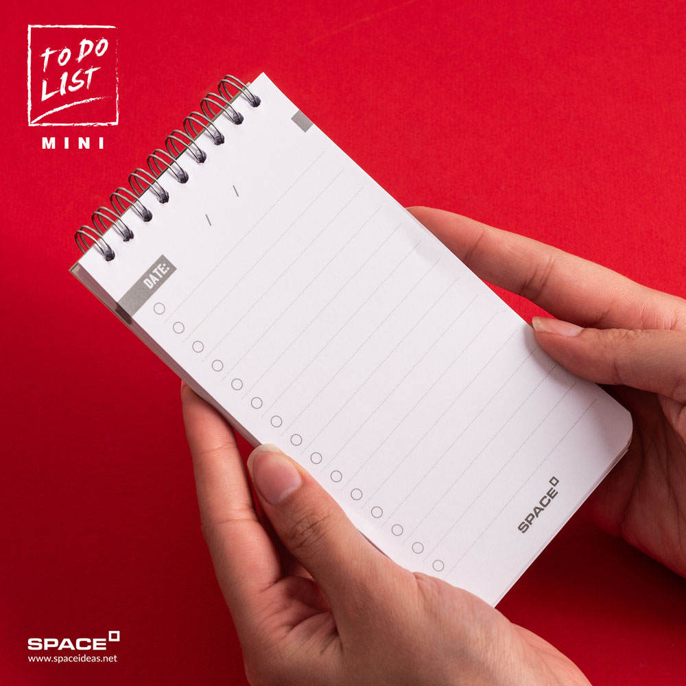 space-To Do-One Step