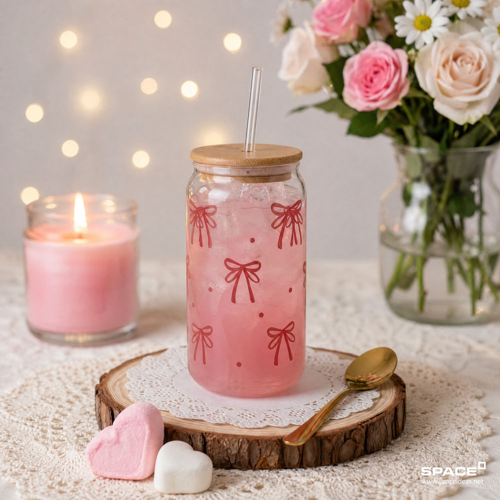 space-Ice Cups-Crimson