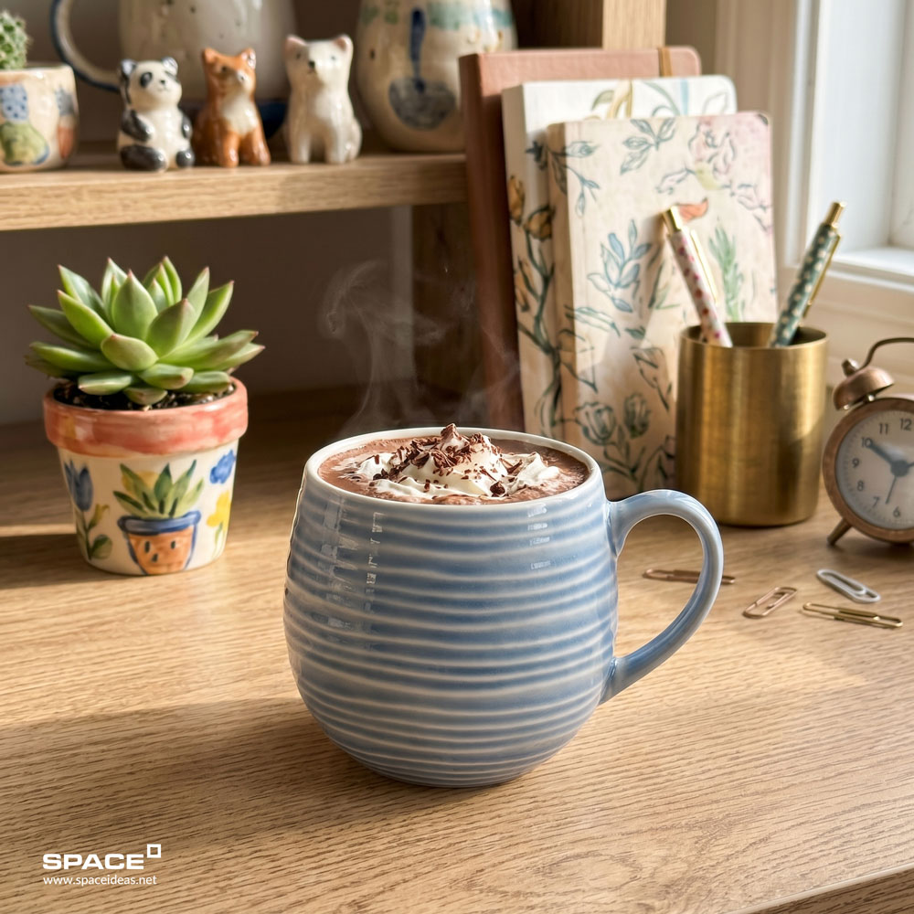 space-Mugs-Line in Blue