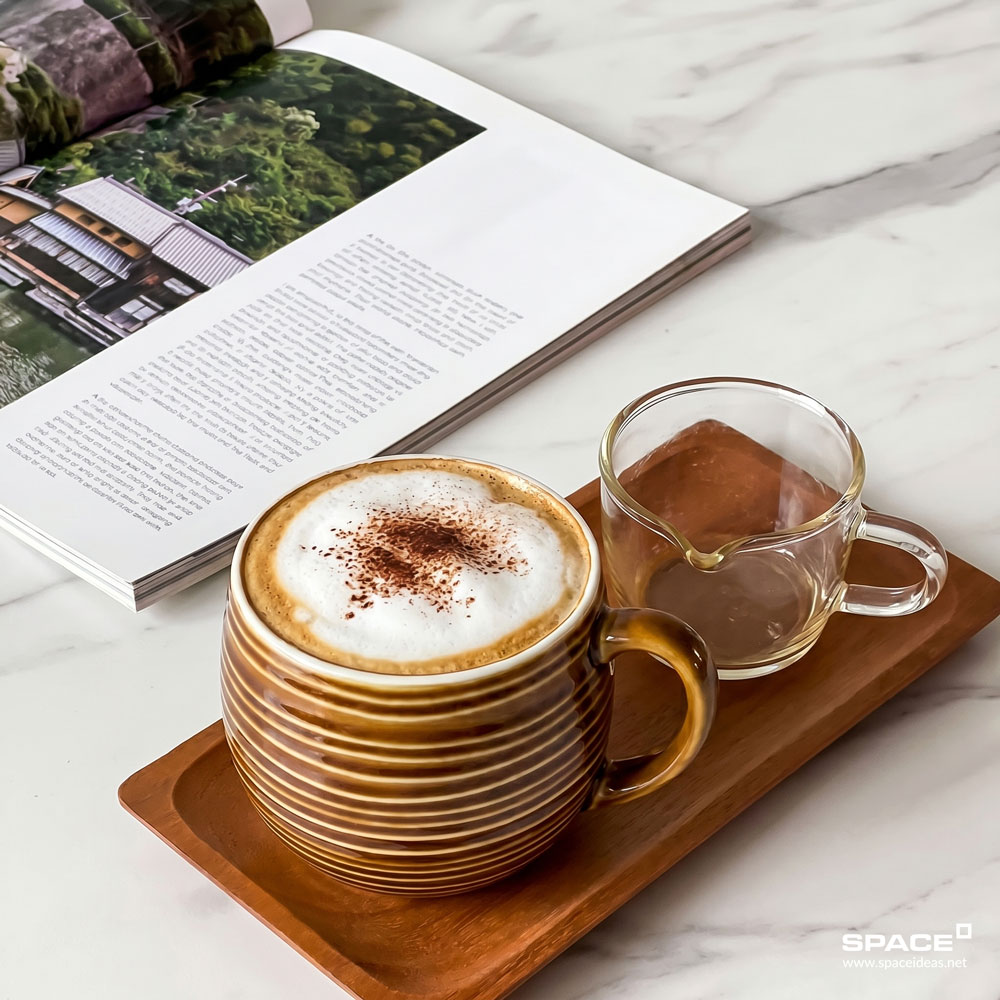 space-Mugs-Line in Light Brown